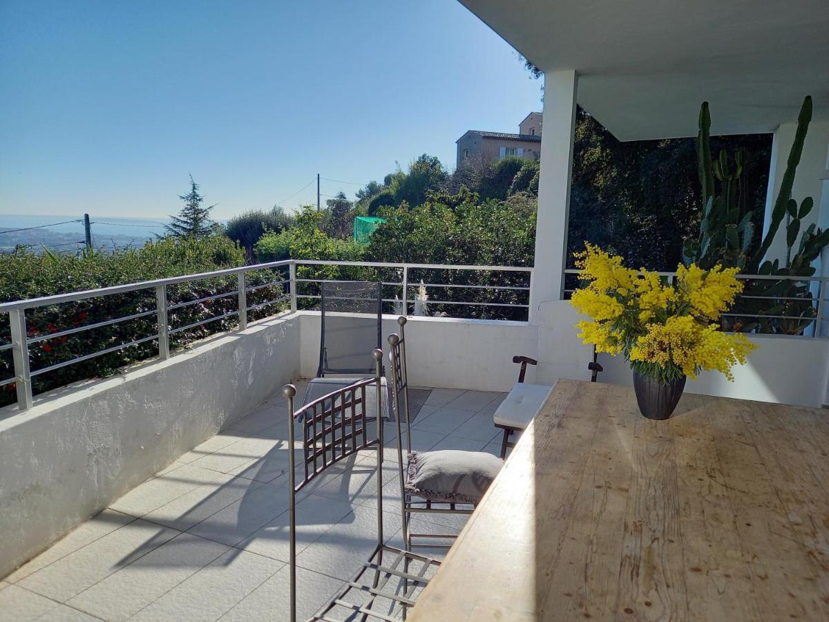 Villa Malibu Манделю-ла-Напул Екстериор снимка